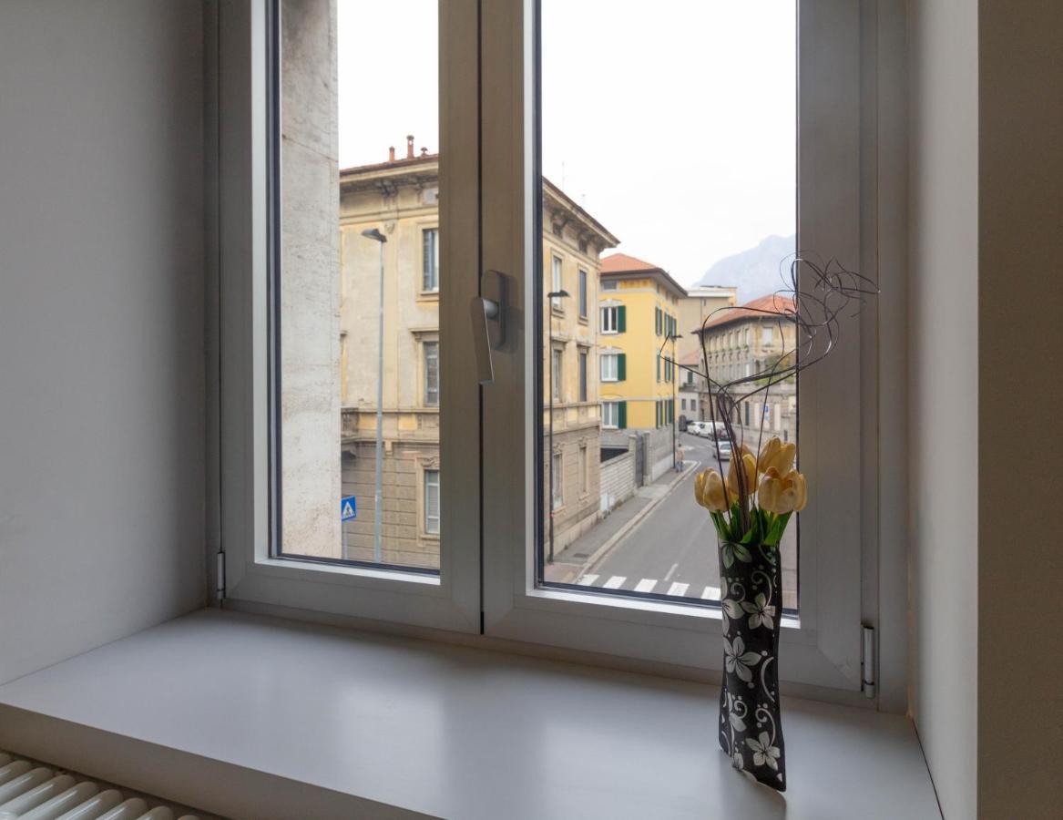 Appartamento Girasole - Affitti Brevi Italia 레코 외부 사진
